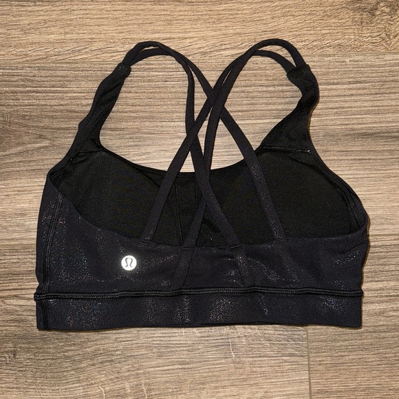 Lululemon Energy Bra - Picture 2 of 3